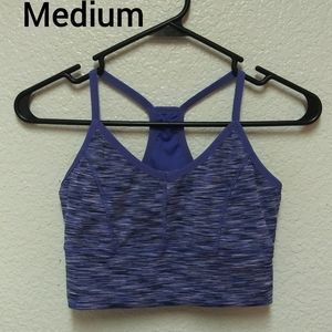 Medium Workout Crop Top